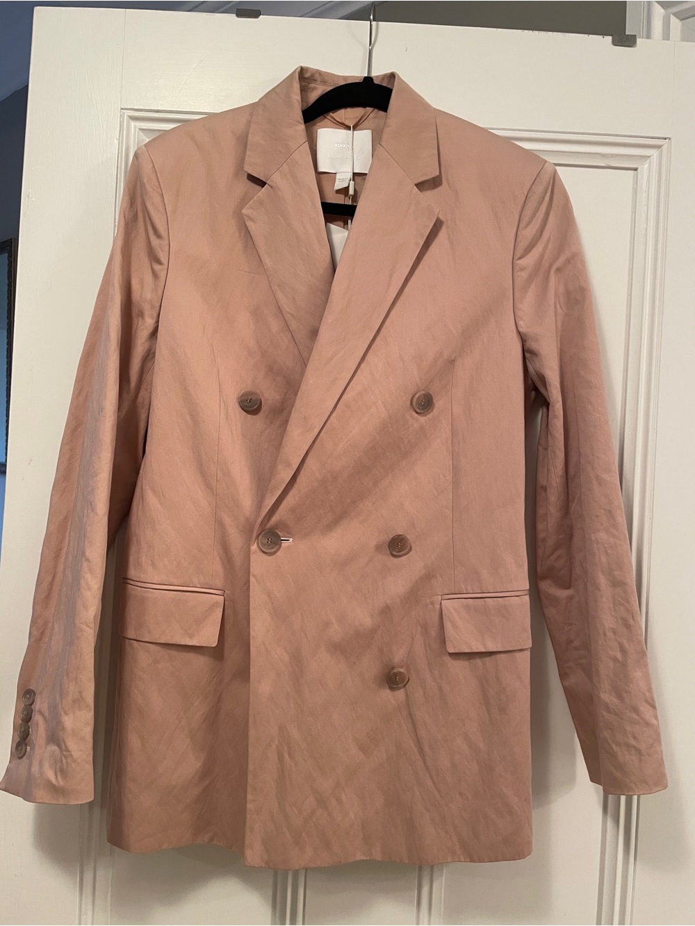 Hugo Boss Women’s Blazer /Jacket -/Pastel Pink
